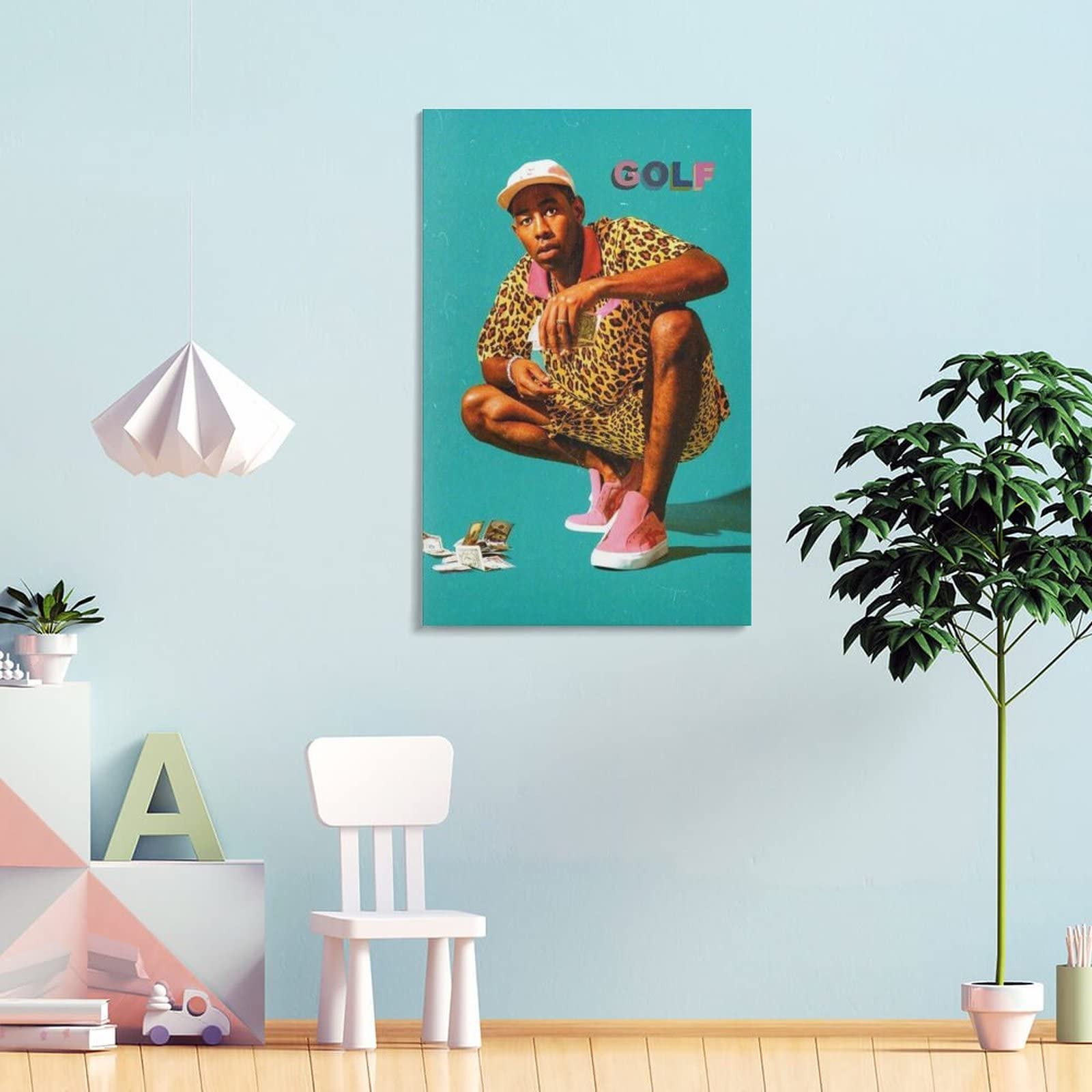 Amazon.co.jp: タイラー・ザ・クリエイターポスター クール ポスター